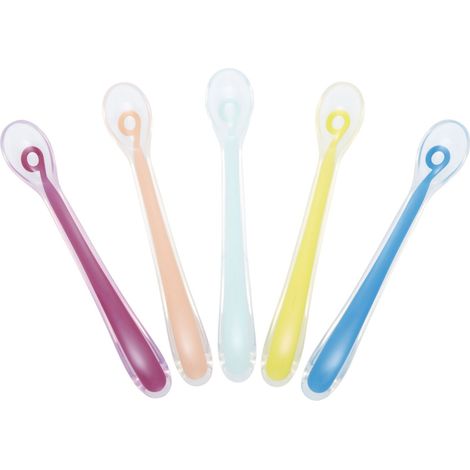 Babymoov - Whitehead Spoons Set - Multicolor
