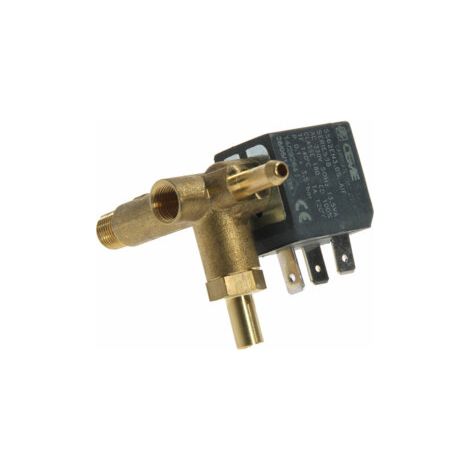 Delonghi elettrovalvola CEME bobina PRO800 PRO1640 PRO2000 PRO835 PRO1000