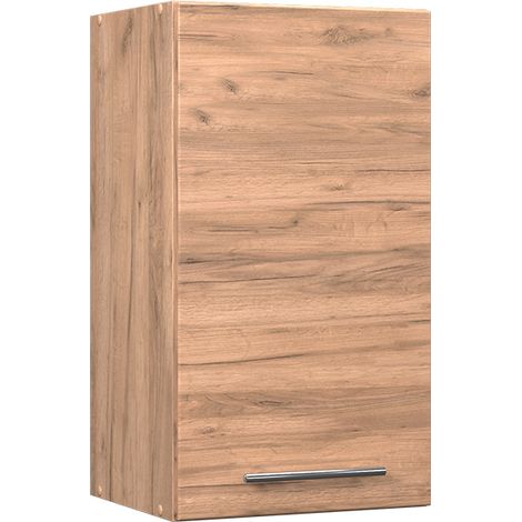 Elément haut de cuisine Fame-Line, Chêne de force doré, 40cm, Vicco