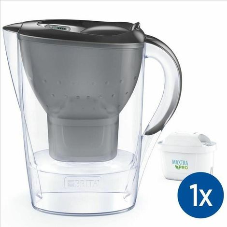 Brita - marella me4w mxpro graphite cu ceb - 1051121 - 4006387124137