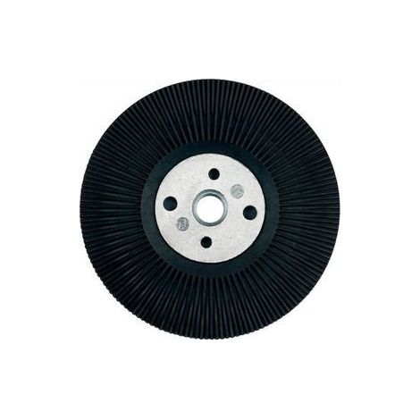Plateau 175 mm M 14, avec ailettes de refroidissement metabo (1/2)