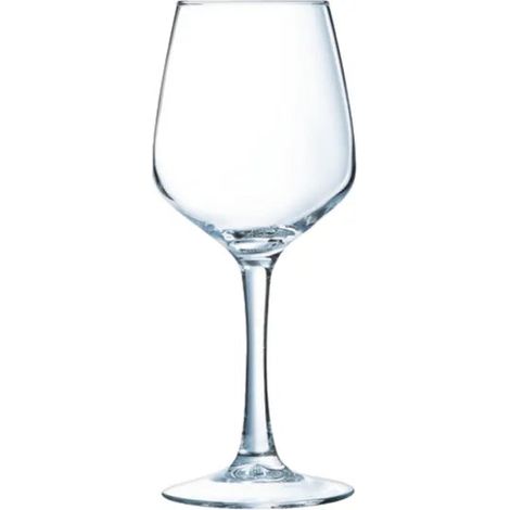 6 x verres à pied LINEAL - 31cl - Arcoroc (1/3)