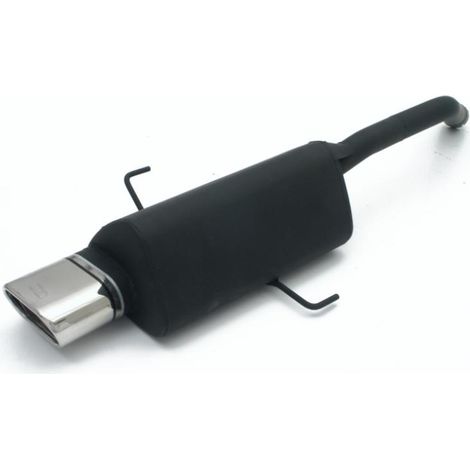 Silencieux Echappement Ulter Alfa 156 Break 1.9JTD de 1997 a 2006 145x75mm-34519877