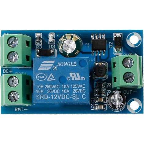 Carte de coupure automatique pour module d'alimentation sans coupure d'urgence UPS (1/5)