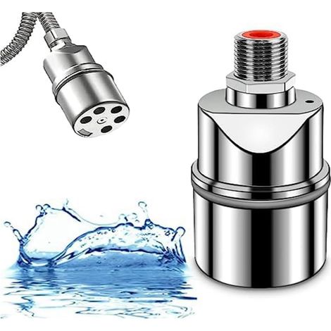 stainless steel float valve for water tank, basin B (1/5)