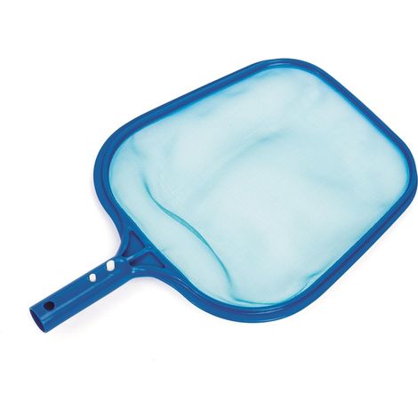 Pool cleaning, PVC surface skimmer net, 33 x 3 x 45 cm, 30 mm diameter, pool cleaning