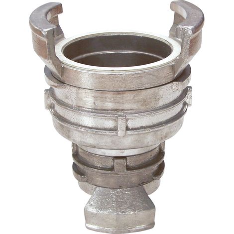 Réduction symétrique alu DN100-80
