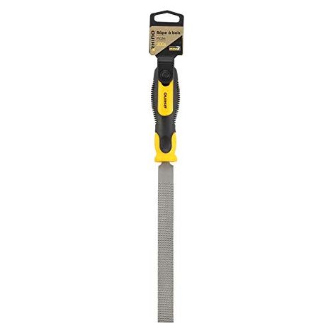 Holzraspel Rhino 43192 S2 Stahl ergonomischer Griff 200 mm
