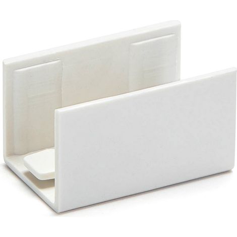 Coprigiunto per Canalina 16x16mm bianca 4pz Aigostar (1/5)