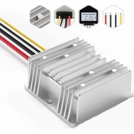 Compatible with the Starlink GEN 2 booster. Compatible with 12V to 48V DC 3A 144W. (1/3)