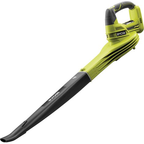 Soffiatore a batteria 18V Ryobi obl1820s - senza batteria e caricabatteria (1/5)