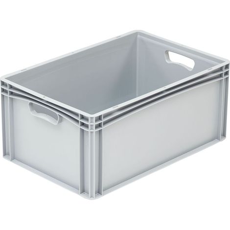 CONTENEDOR DE ALMACENAMIENTO 600x400x270