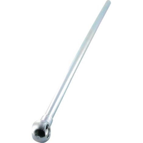 Ojal'3/8 with 12 mm Tubo L:500 UNIVERSAL TOP93812500