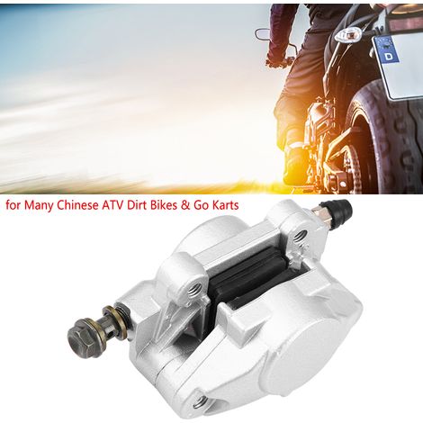 Étrier de frein arrière BC37803600 pour VTT quad chinois, moto cross et go-kart, pièce de rechange compatible (1/5)