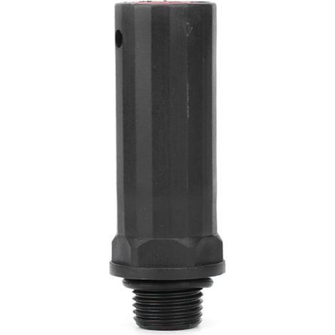 Lot de 5 embouts de purge de tige de respiration de 15,5 mm pour accessoires de pompe à air (1/5)