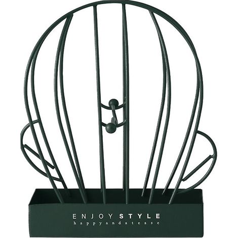 Support pour spirale anti-moustiques en cactus créatif style nordique