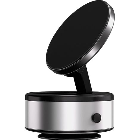Support magnétique de téléphone pour voiture, tableau de bord – Rotation à 360 degrés – Support de téléphone portable pour tableau de bord automobile – Support de téléphone portable pour monospace (1/5)