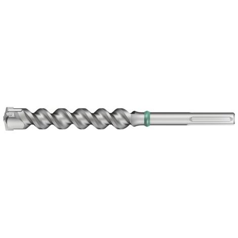 Foret marteau HELLER ENDURO Y-cutter avec SDS-max D : 25,0 x 1320/1200 mm (1/7)