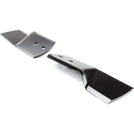 Lame tondeuse pour Stiga Villa II 92M 1134-9074-01 coupe 16,8 cm (1/4)