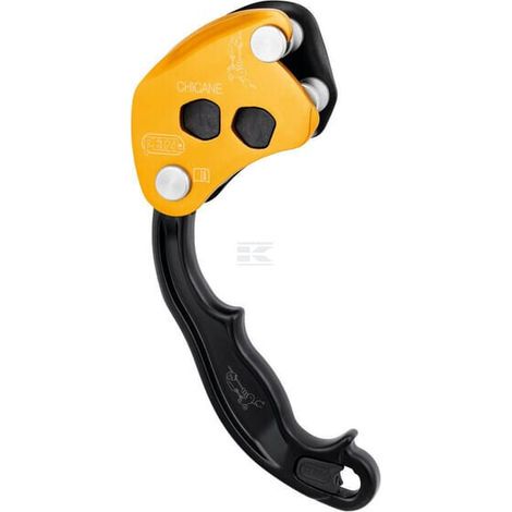 Schikane Bremse für 11.5/13mm Seil PETZL D022CA00 (1/5)