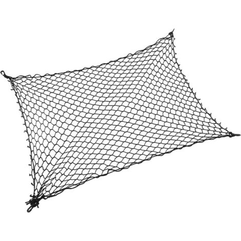 Auto Chien Filet De Scurit avec Crochets Anti Fuite Barrire