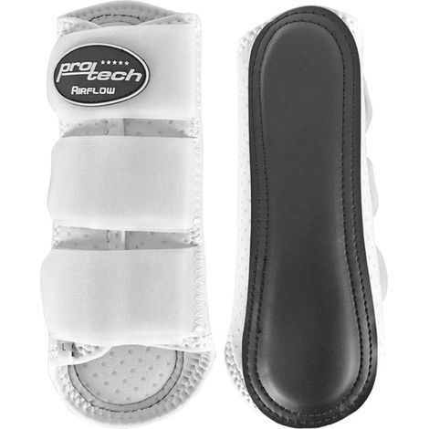 Pro-Tech Stinchiere S-Lite anteriori Airflow MISURA M BIANCO