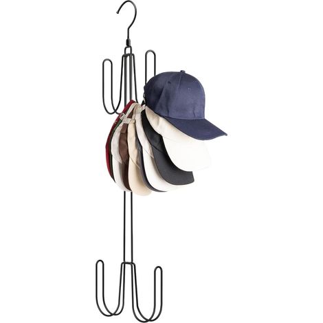 Porte chapeaux pour le rangement des chapeaux organisateur (1/5)