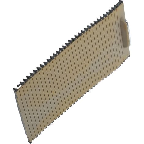 Cup Holder Sliding Roller Blind for Center Console Cup