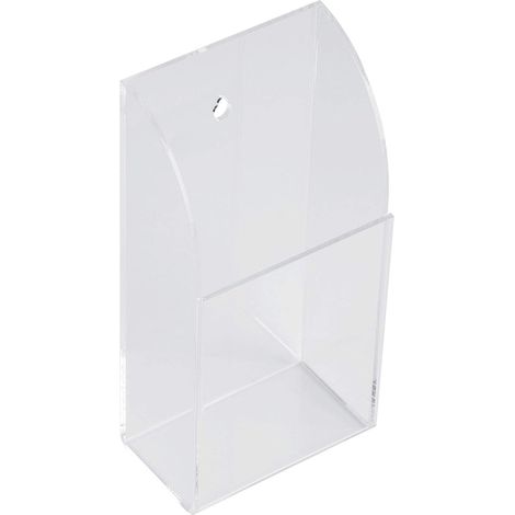 Support de télécommande, conditionneur de Support de télécommande Support de télécommande Boîte de Rangement Support Mural Stockage de Bureau Domestique(1) (1/5)