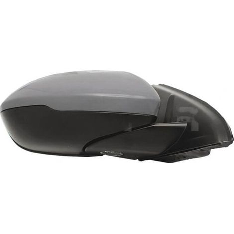 Rétroviseur rabattable électriquement droit à peindre chauffant side Opel Insignia B 2017-2020