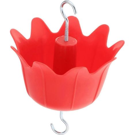 Lot de 2 mangeoires avec douve 1-Style 1 (1/5)