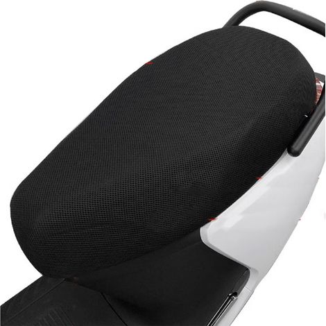 Convient aux housses de siège respirantes d'été pour vélos électriques Ninebot (housses de siège de protection solaire d'été pour vélos Ninebot E70C/E80/E90/E100/E125) (1/5)