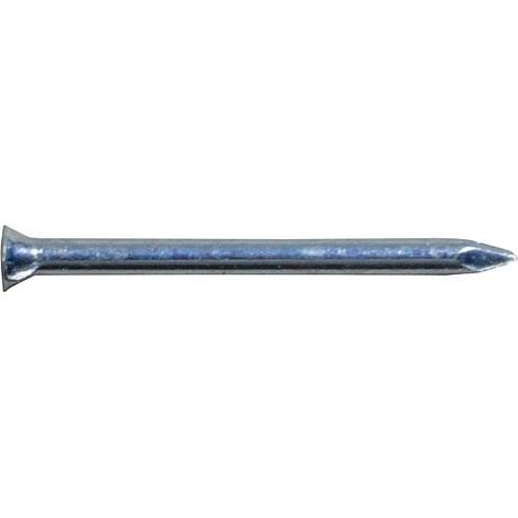 Pointes TOX Home Base 1,4x20 mm zinguées Cond. 100 pcs (1/5)