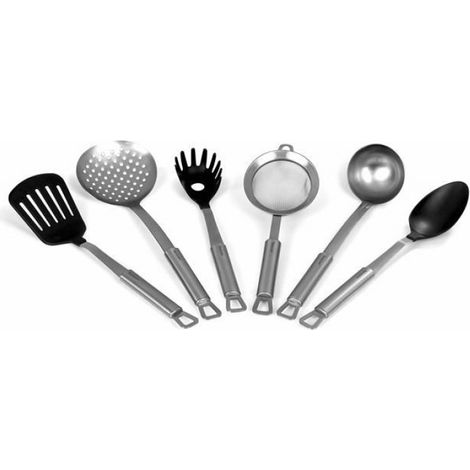 Ustensile De Cuisine - Acier Inoxydable - Pour Préparation Culinaire - Lot De 1 Pièce (1/2)
