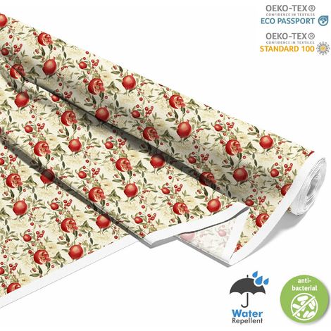 Outdoor Dekostoffe Oxford - Motiv Obst DX6810 (1/5)