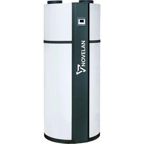 Novelan Bomba de calor de agua caliente sanitaria BW-S19 190L, PV-READY, SOLAR, 15208101