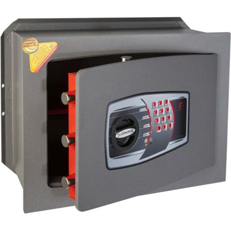 Cassaforte a muro Digitale TECHNOFORT TRONY 340x460x240 - SP. mm. 10 (1/4)