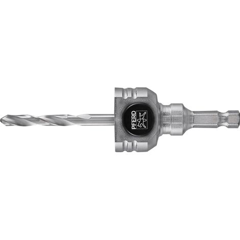 PFERD Schnellspannsystem PSL 8,5 für Bi-Metall Lochsägen (1/2)