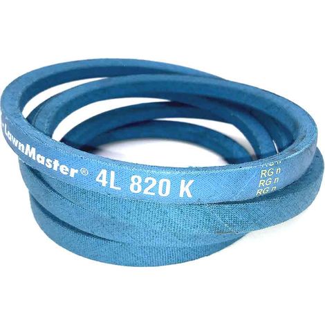 Courroie renforcée kevlar pour tondeuse 4L820