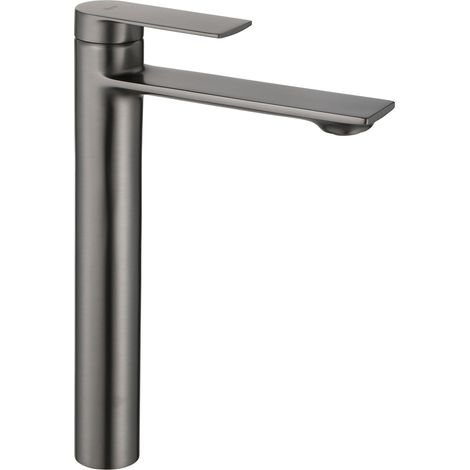 Basin Faucet REA Storm Titanium High
