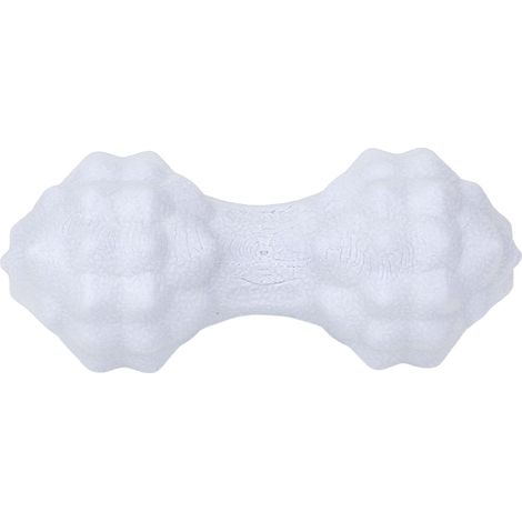 Balle de Massage Arachide Ergonomique Multidirectionnelle Douce pour Réduction du Stress - Bleue (1/5)