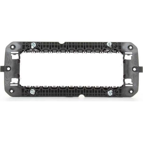 GW16806 Soporte para 6 módulos
