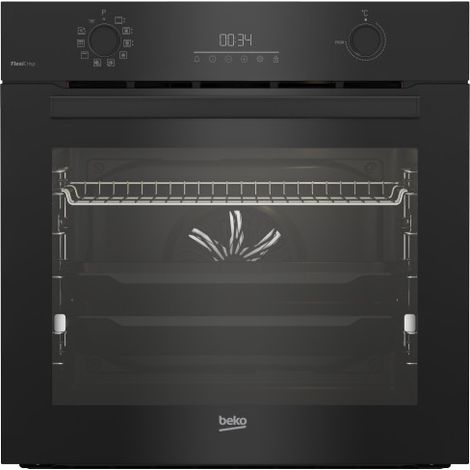 Beko b300 Forno Beyond Multifunzione Pirolitico, FlexiCrisp, , 10 Funzioni (1/4)