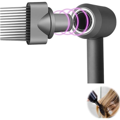 Breite Zahnbürste für Dyson Supersonic Haartrockner HD01 HD08 HD02 HD03 HD04