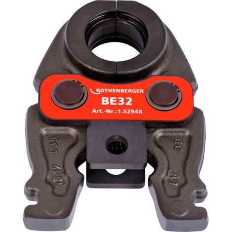 ROTHENBERGER Mâchoire à sertir Compact BE32 - 015294X