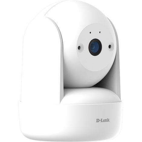 Camera wifi panoramiqueinclinaison full hd 2k dcs 6501lh