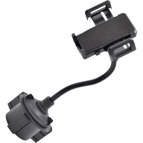 Support Téléphone Voiture Magnétique Ajustable en Plastique Léger Porte-gobelet Intégré pour Conduite Confortable et Stable (1/5)
