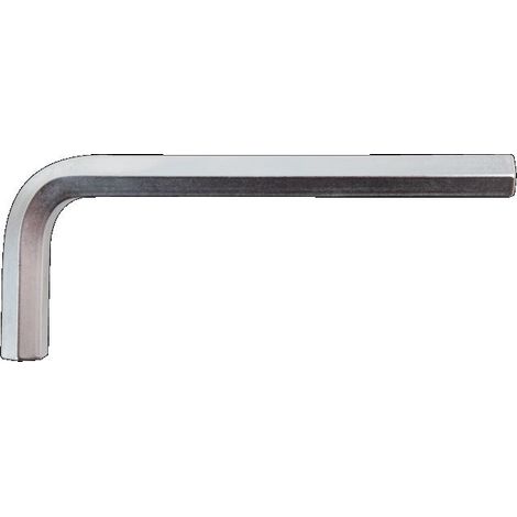 IRIMO LLAVE ALLEN CROMO W.1/4"