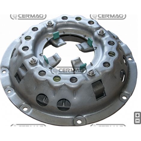 Embrague monodisco tractor GOLDONI MAXTER TRANSCAR 280 mm 15724