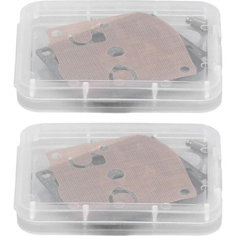 RB-40 2-teiliger Vergaser-Reparatursatz für STIHL FS350 FS400 FS450 Kettensägen (1/5)
